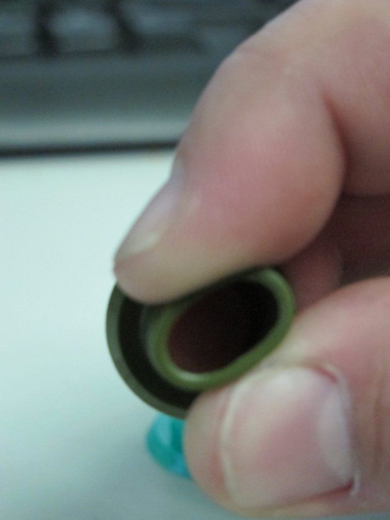 QFord shifter bushings installed! Mazdas247